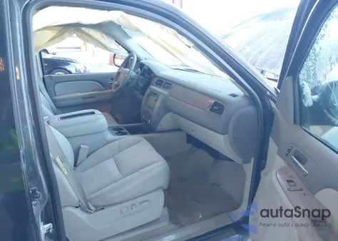 2007 GMC Yukon Slt из США, поврежденный, VIN 1GKFC13J97R217830